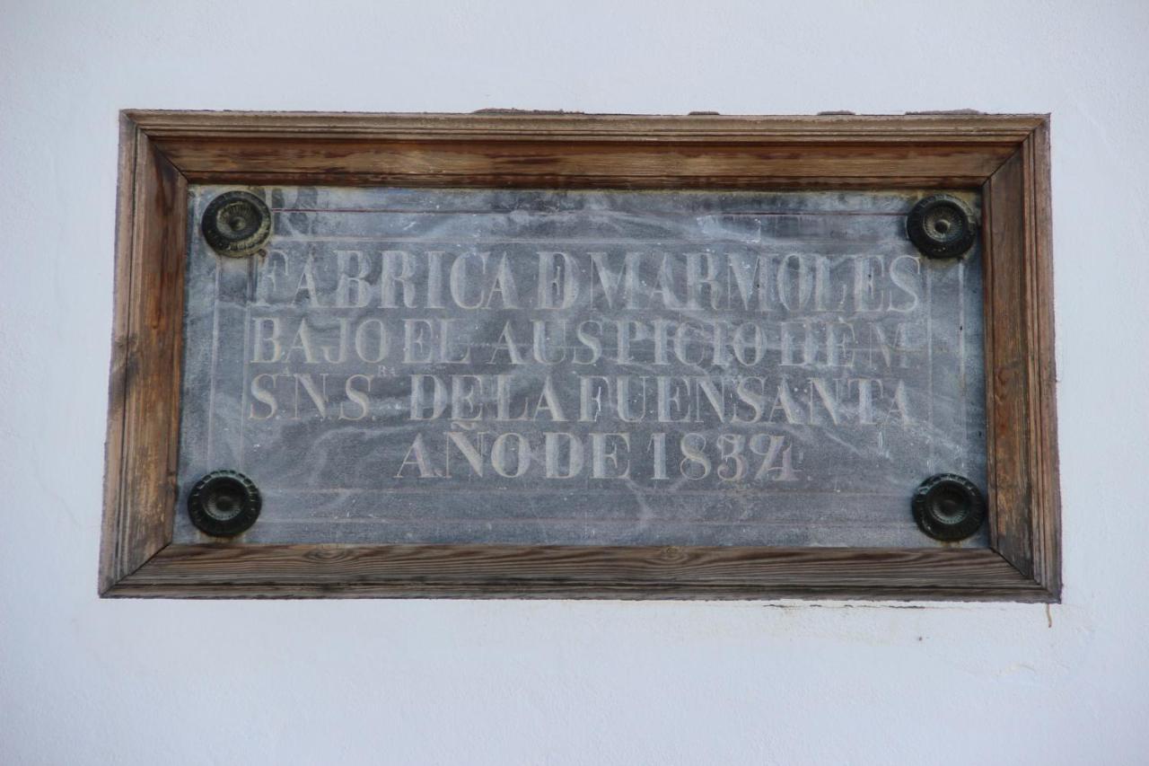 Hotel Molino De Saladilla Coín Zewnętrze zdjęcie